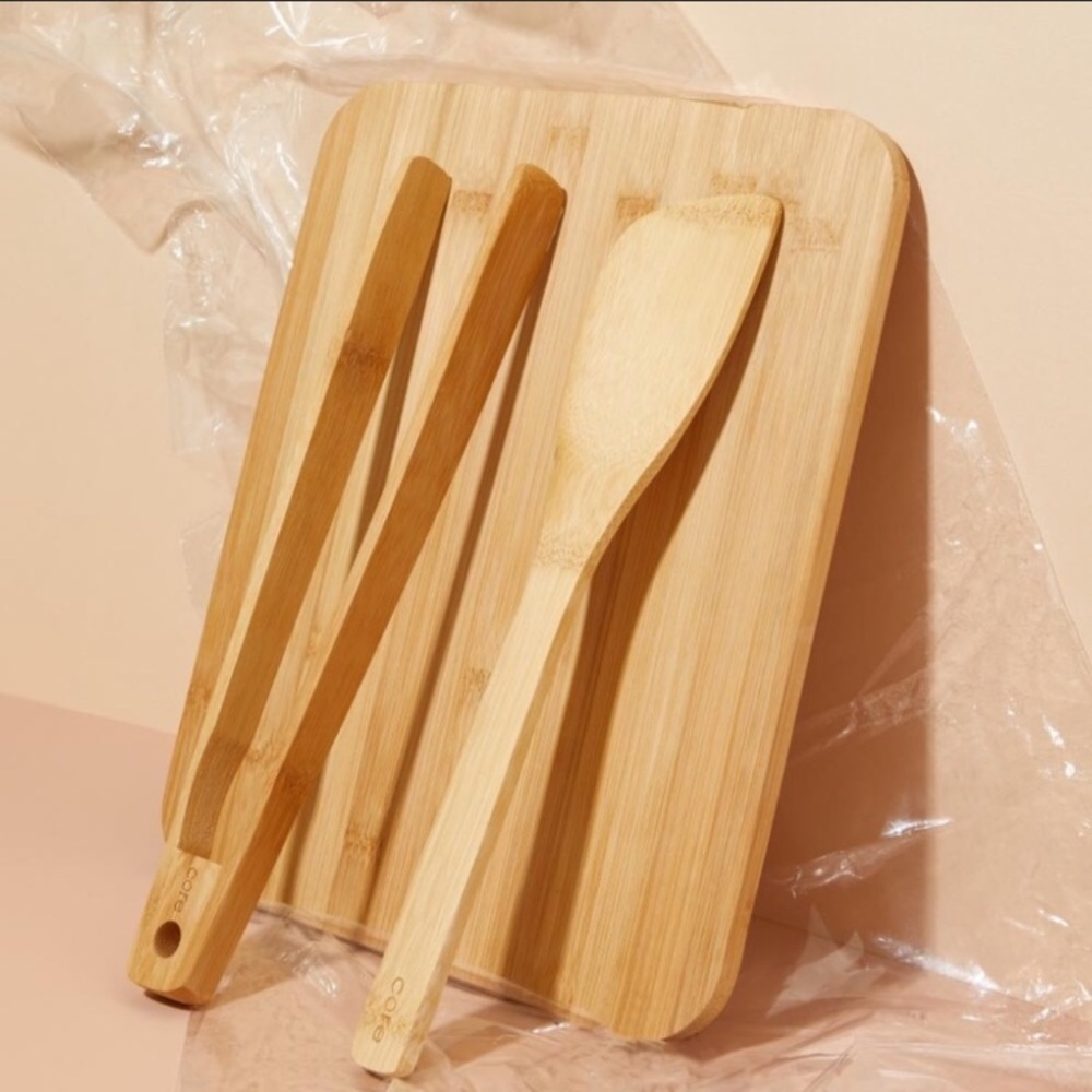 CoreHome Bamboo Serve Set Platter